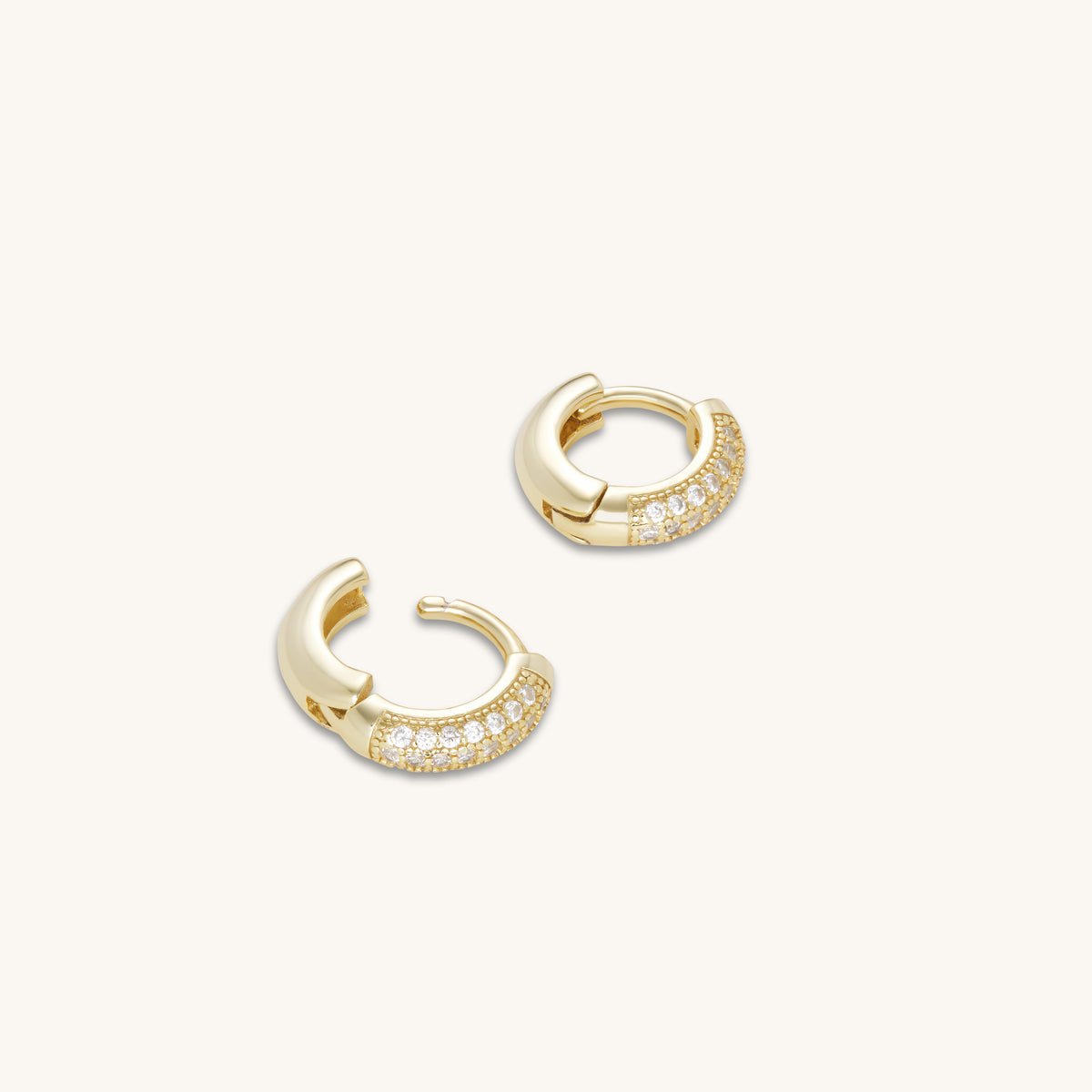 #14k gold over silver